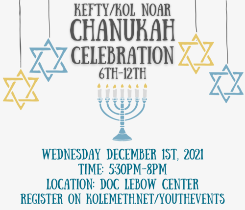 Banner Image for KEFTY and Kol Noar Lounge Night