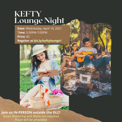 Banner Image for KEFTY Lounge