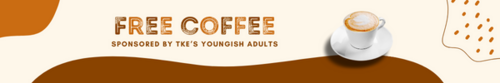Banner Image for Free Coffee at Religious School Drop Off